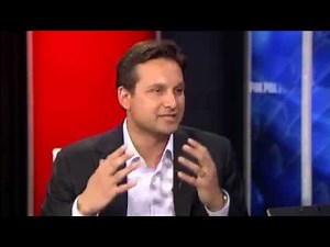 Kaihan Krippendorff on Fox Business :: Will Comcast beat Netflix