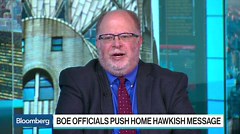BOE 'Has No Good Choices,' Has to Raise Rates, Posen Says