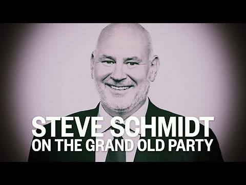 Steve Schmidt On: The Grand Old Party | MSNBC