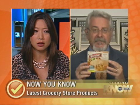 New Grocery Product Reviews