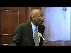 Leadership Speaker Series: Geoffrey Canada