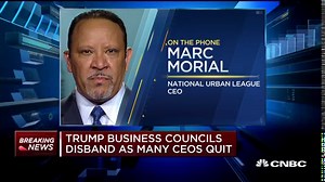 We as Americans have a moral obligation to stand up: Marc Morial