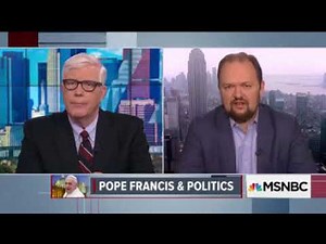 04/07/18 - Ross Douthat on MSNBC with Hugh Hewitt