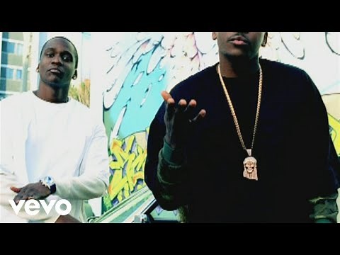 Clipse - Ma, I Don't Love Her (Video) ft. Faith Evans