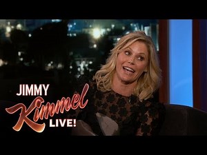 Julie Bowen on Ty Burrell & Modern Family