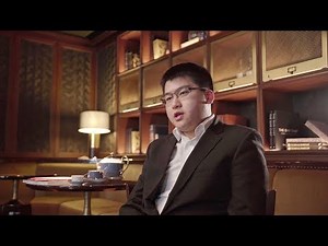 Scholars’ Interview - Brian Wong, Kwok Scholar 2015 – Part 1
