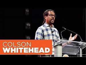 Content Marketing World 2017 Keynote - Colson Whitehead