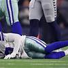 'I prayed four times for you': Cowboys fan writes to Allen Hurns after gruesome injury
