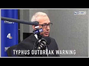 Typhus Warning with Dr. Drew Pinsky