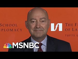 James Stavridis: President Donald Trump's Iran Threats Won't Get Us Anywhere | Morning Joe | MSNBC