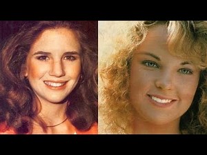 Melissa Gilbert & Melissa Sue Anderson Through The Years - Then and Now