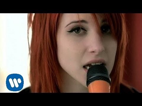 Paramore: That's What You Get [OFFICIAL VIDEO]