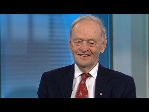 Jean Chretien on navigating trade with the U.S.