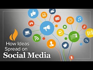 How Ideas Spread on Social Media | Free Full-Length Lecture by Jonah Berger