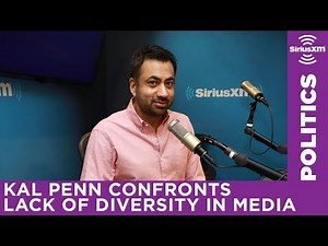 Kal Penn: tell "compelling stories that include all Americans" | SiriusXM Progress