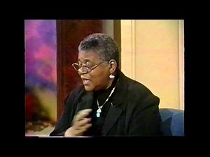 Minnijean Brown Trickey - "Basic Belief in Humanity"