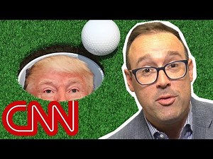 Donald Trump has a golf problem | With Chris Cillizza