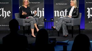 The Washington Post's Kathleen Parker shares her own story of workplace sexual harassment