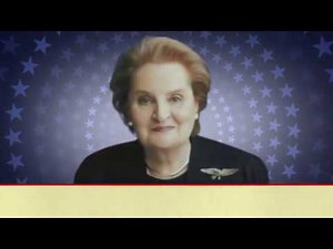 Madeleine Albright - Introduction