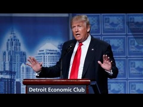 Gene Sperling on Trump's economic plan
