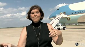 Air Force One: Flying With the President as Press