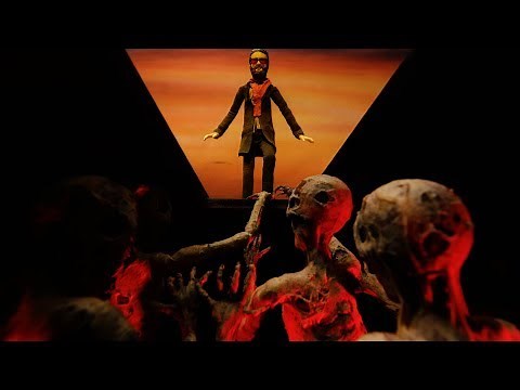 Father John Misty - "Please Don't Die" [Official Music Video]