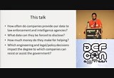 DEF CON 18 - Christopher Soghoian - Your ISP and the Government: Best Friends Forever