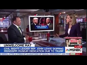 Marc H. Morial on MSNBC — 12.8.17