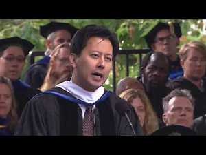 2018 Pomona College Commencement - Commencement Speaker: Kenji Yoshino