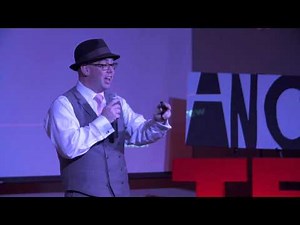 The leadership game -- creating cultures of leadership | Drew Dudley | TEDxAnchorage