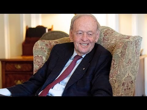 ‘Empires disappear’: Jean Chretien on the U.S. under Trump