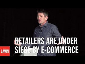 Douglas Stephens: Retailers Are Under Siege by E-Commerce
