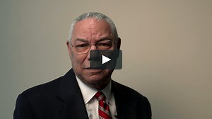 General Colin Powell for Breds Treasure Beach