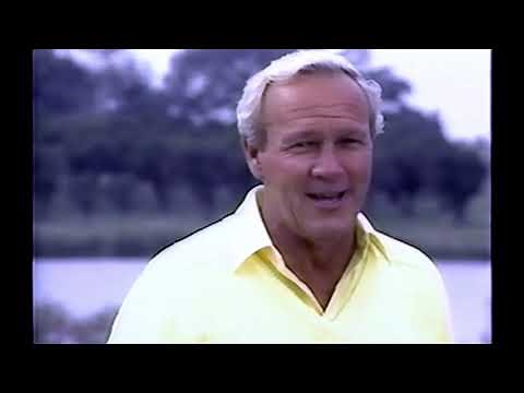 Arnold Palmer Instructional Video "Play Great Golf"