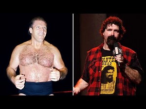 Mick Foley reflects on his friendship with Bruno Sammartino (WWE Network Exclusive)