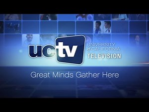 UCTV Monthly Promo January 2018 (Public Policy Channel; Sea Stars Update; George Packer)