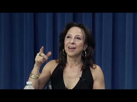 MCLA College Roundtable: Maria Hinojosa, Emmy Award-winning journalist