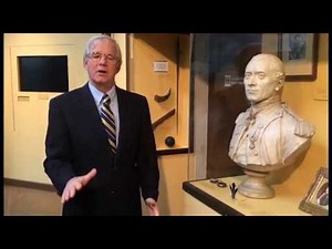 Houdon Bust of John Paul Jones