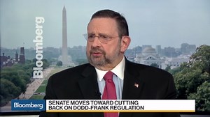 Harvey Pitt Says Dodd-Frank a 'Huge Disappointment'