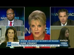 Nancy Grace Jodi Arias Trial The Unasked Juror Questions and notes 06-10-13