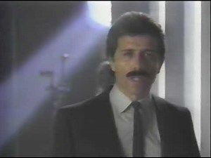 Union Yes Commercial 1989 with Edward James Olmos
