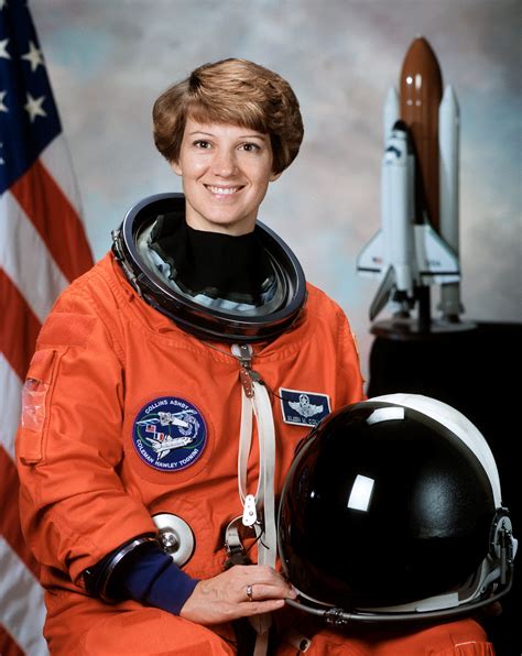Profile picture of Col. Eileen Collins