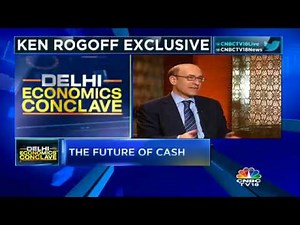 Kenneth Rogoff Exclusive - Part 1