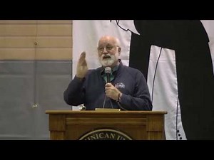 Ohio Dominican University - Father Gregory Boyle