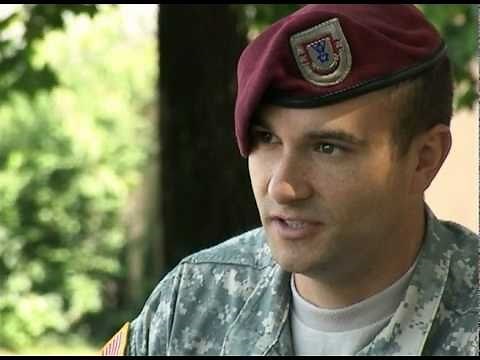 Salvatore Giunta Medal of Honor Part 1