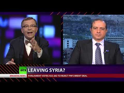 CrossTalk: Leaving Syria?