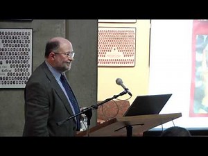 Michael Levi on Financial Crimes (Nathanson Centre Sponsored Lecture, 22 March 2012)
