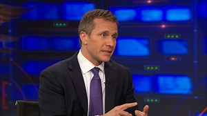 The Daily Show with Jon Stewart:Exclusive - Eric Greitens Extended Interview Pt. 1