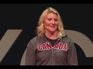 Make a new status quo | Hayley Wickenheiser | TEDxYYC