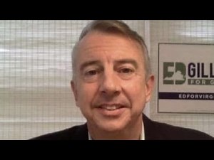 Ed Gillespie: We're going to win this race